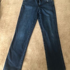 cookie fashion jean straight size 24 great conditi